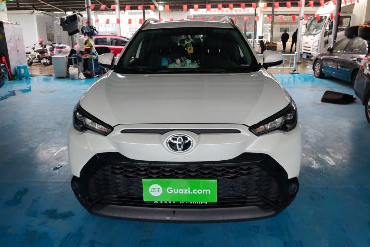 Used Toyota FRONTLANDER 2024 2.0L CVT Elite Edition