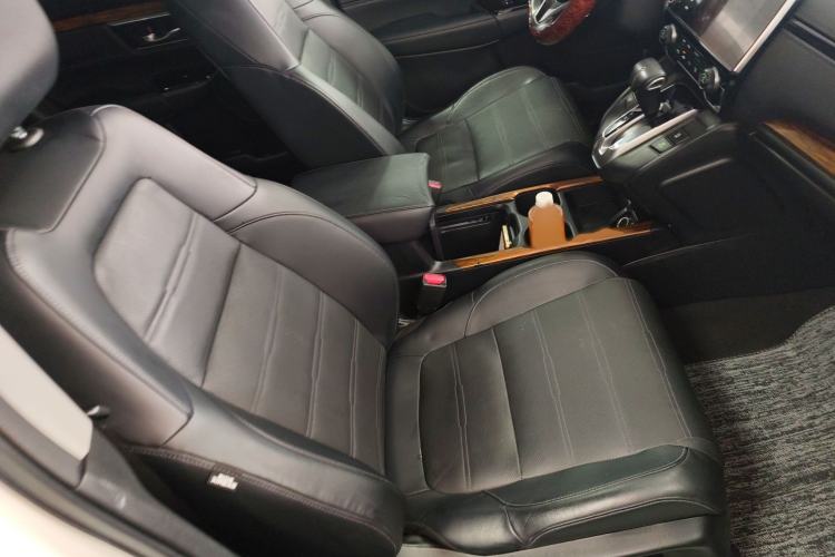 Used Honda CR-V 2019 240TURBO CVT 2WD Fashion Edition China V