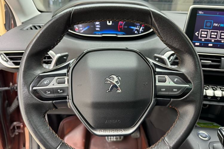 Used Peugeot 4008 2017 350THP Elite Edition
