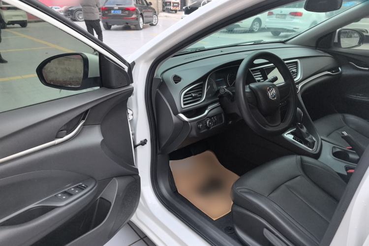 Used Buick GT 2021 1.3T Automatic Mild Hybrid Elite Version
