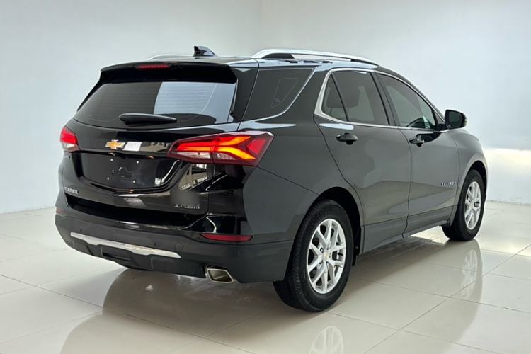 Used Chevrolet Equinox 2021 535T Yujie Edition

