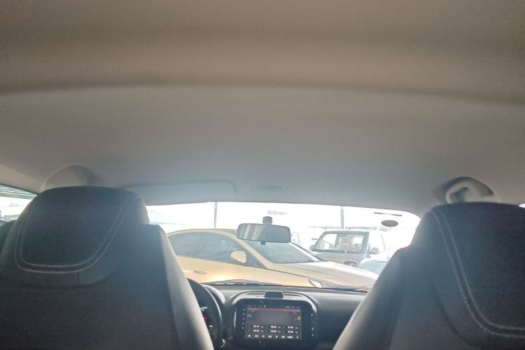 Used Roewe Clever 2022 311km QiQi BoBo Edition
