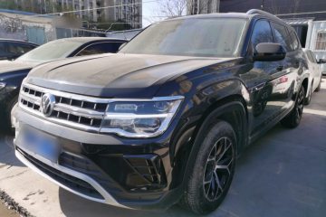 Used Volkswagen Teramont 2021 380TSI Four-Wheel Drive Luxury Edition