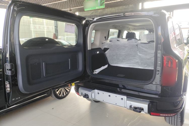 Used  Leopard 5 2025 TianShen Intelligent Driving Ultra Edition