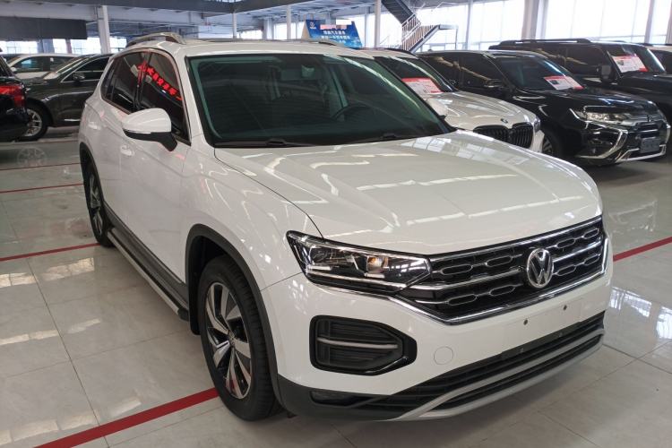 Used Volkswagen Tayron 2019 330TSI Two-Wheel Drive Luxury Model China VI Standard