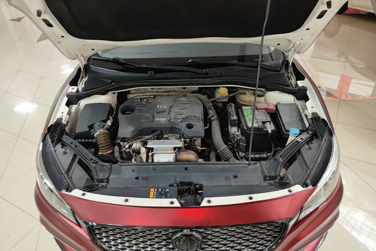 Used MG 6 2017 20T Automatic Luxury Smart Connect Version China V Standard
