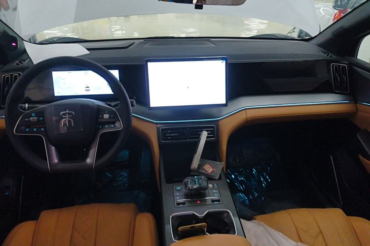 Used BYD Song L DM-i 2024 112 km Beyond Edition