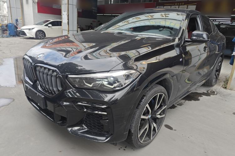 Used BMW X6 2022 Restyled xDrive30i M Sport Package