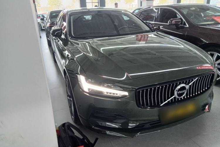 Used Volvo S90 2017 T4 Zhiyi Edition