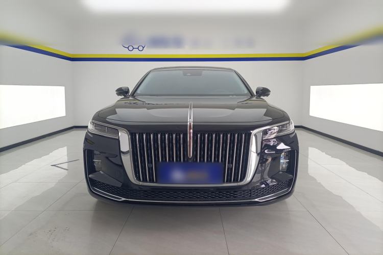 Used Hongqi H9 2020 2.0T Smart Connect Flagship Edition
