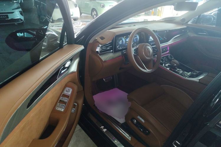 Used Hongqi H9 2020 2.0T Smart Connect Flagship Edition