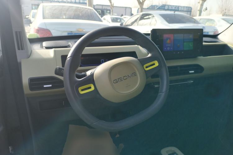 Used  Panda 2024 200km Panda Rider
