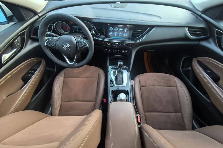 Used Buick Regal 2019 20T Elite Version China VI Standard
