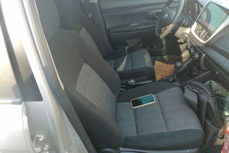 Used Toyota Vios 2017 1.5L CVT Innovation Edition