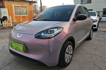 Used Wuling Bingo 2024 203km Light Edition