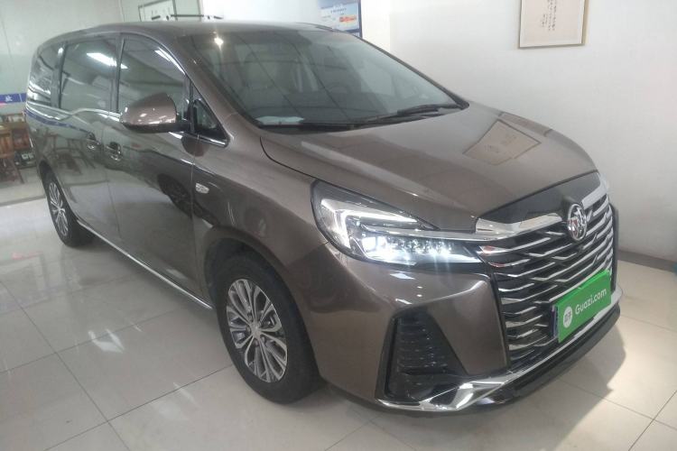 Used Buick GL8 2023 Land Executive Class Comfort Model
