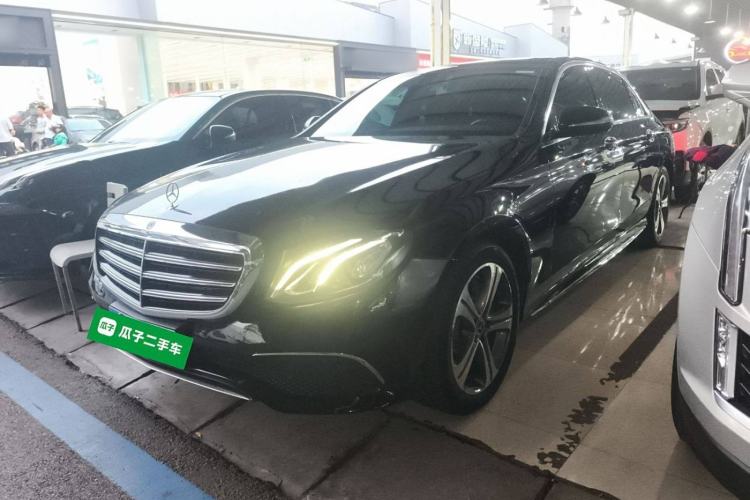 Used Mercedes-Benz E-Class 2019 E 260 L Sport Edition