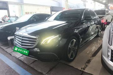 Used Mercedes-Benz E-Class 2019 E 260 L Sport Edition