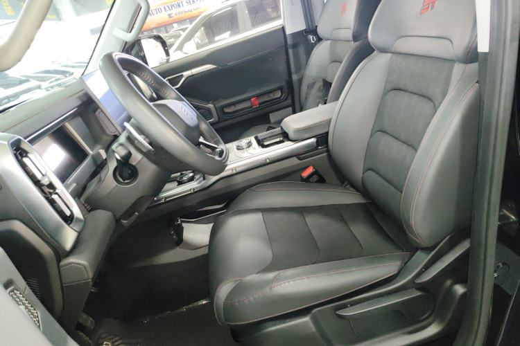 Used JETOUR Traveler 2023 1.5T Two-Wheel Drive Discovery PRO
