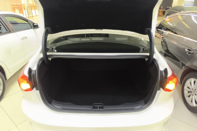 Used Ford Focus 2020 Sedan EcoBoost 180 Automatic Trend Edition
