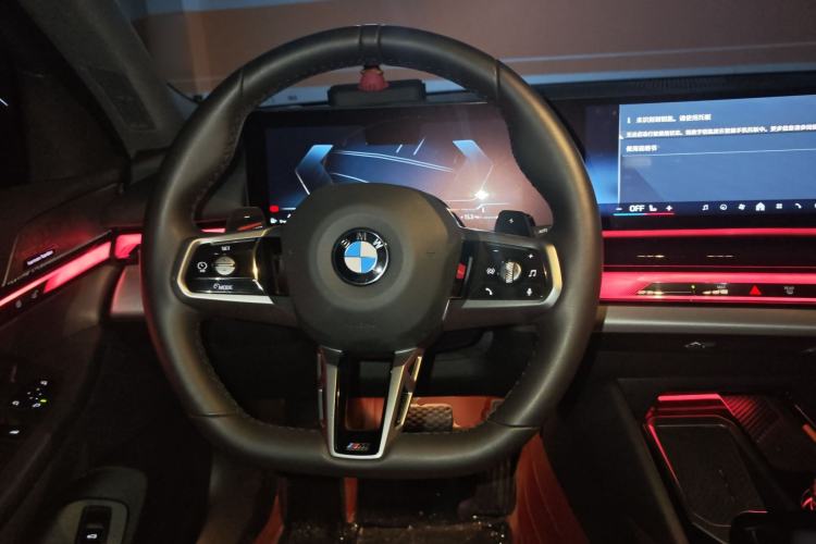 Used BMW 5 Series 2024 530Li Leading Model M Sport Package