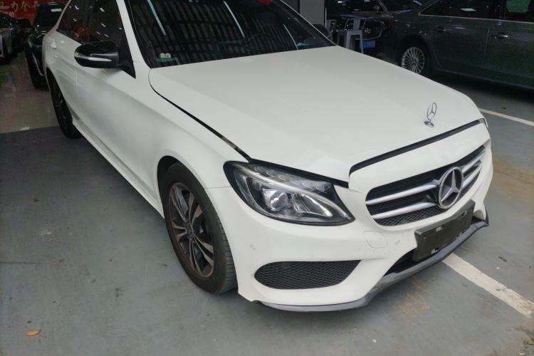 Used Mercedes-Benz C-Class 2018 C 200 Sport Edition