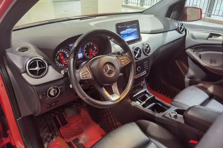 Used Mercedes-Benz B-Class 2017 B 200 Sport Edition