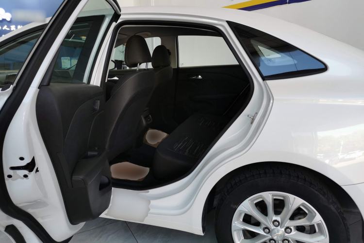 Used Chevrolet Monza 2024 1.5L Dual-Clutch Enjoyment Edition
