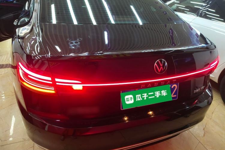 Used Volkswagen Passat 2023 330TSI Luxury Edition
