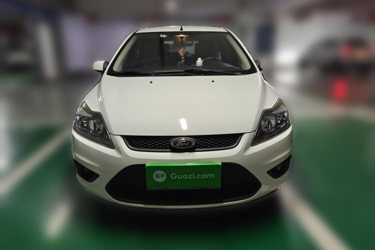 Used Ford Focus 2013 Hatchback Classic 1.8L Automatic Base Model
