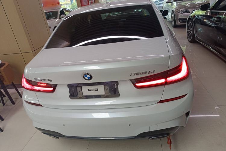 Used BMW 3 Series 2022 325Li M Sport Package
