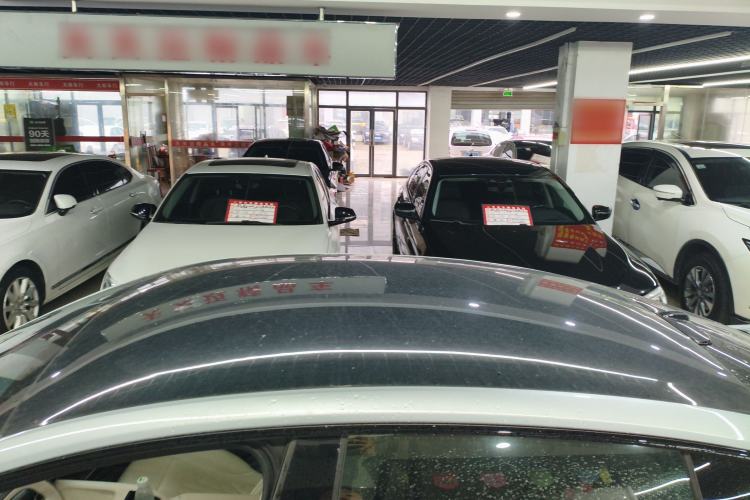 Used  GT 2023 560 Rear-Drive Seven-Wing Edition