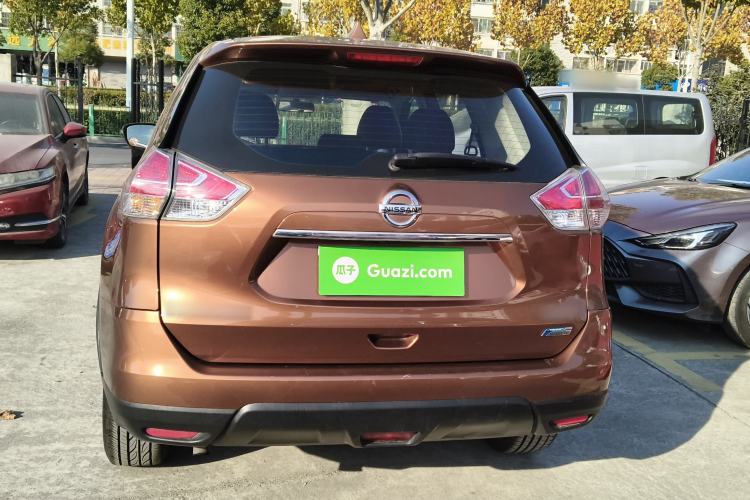 Used Nissan X-Trail 2014 2.0L CVT Comfort Edition 2WD
