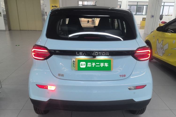Used Leapmotor T03 2024 403 Comfort Edition
