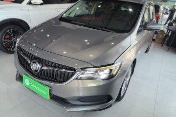 Used Buick GL6 2019 18T 6-Seater Connected Luxury Version China V Standard