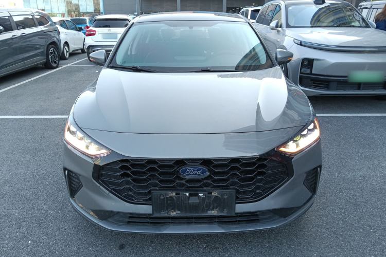 Used Ford Focus 2022 Hatchback EcoBoost 180 Automatic Performance Edition
