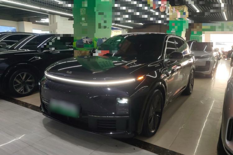 Used Li Auto L7 2024 Pro Model
