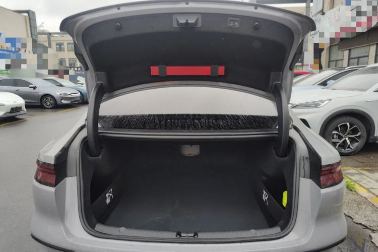 Used BYD Han 2025 EV Intelligent Driving Version 506KM Prestige Model
