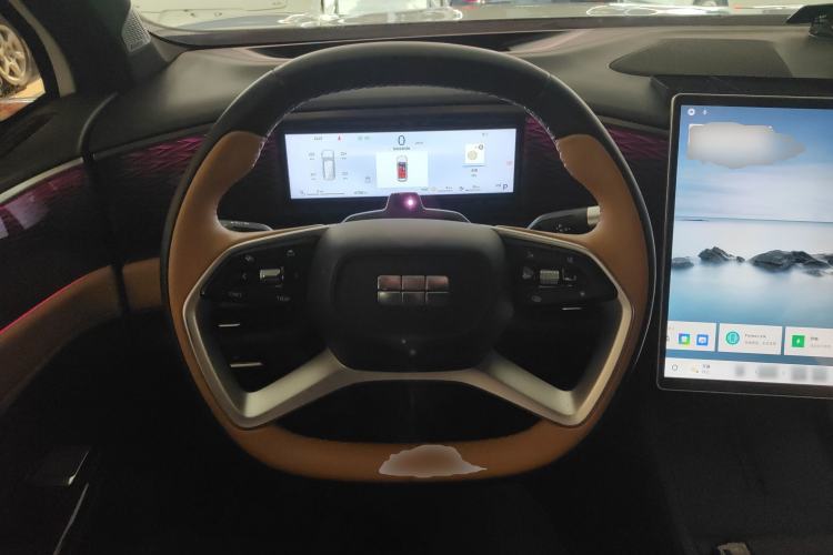 Used  L7 2023 1.5T 115 km Starship
