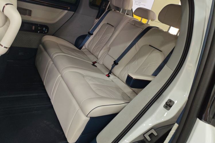 Used Zeekr MIX 2025 Long-Range Intelligent Driving Edition
