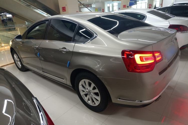 Used Citroen C5 2014 1.6T Automatic Luxury Model
