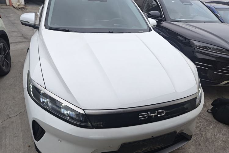 Used BYD Sealion 05 DM-i 2025 DM-i 115KM Flagship Model
