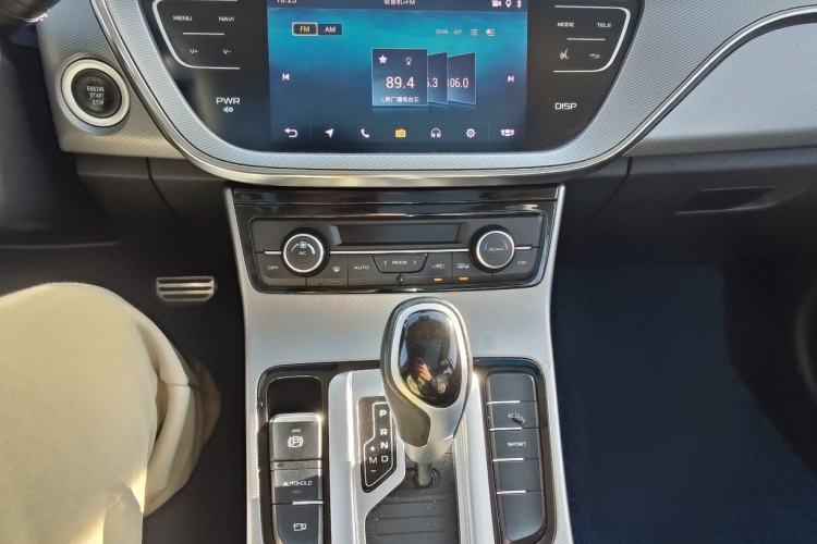 Used Geely Auto Emgrand GS 2018 Sport Edition 1.8L Automatic LingShang Model
