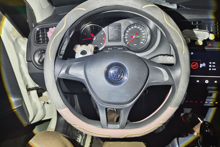 Used Volkswagen Polo 2014 1.4L Automatic Comfort Edition
