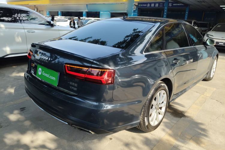 Used Audi A6L 2017 TFSI Technology Edition
