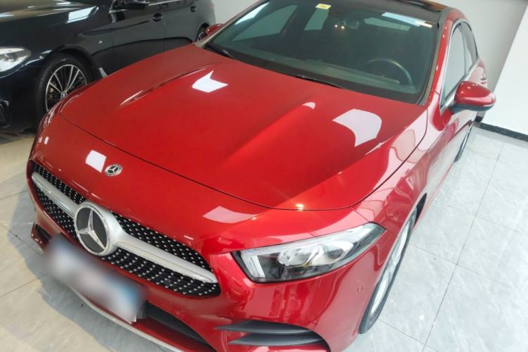 Used Mercedes-Benz A-Class 2019 Restyled A 200 L Sport Sedan