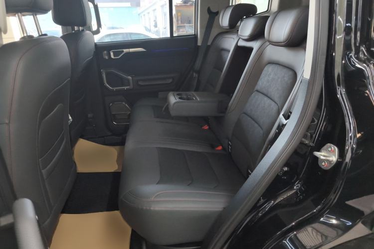 Used Jetour Traveler 2023 2.0T Four-Wheel Drive Conqueror
