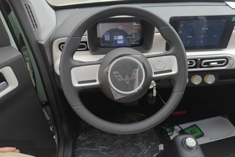 Used Wuling Hongguang MINIEV 2024 3rd Generation 170 km
