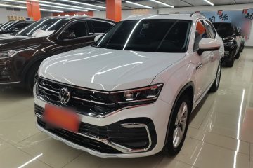 Used Volkswagen Tayron X 2020 330TSI Two-Wheel Drive Luxury Smart Connectivity Version