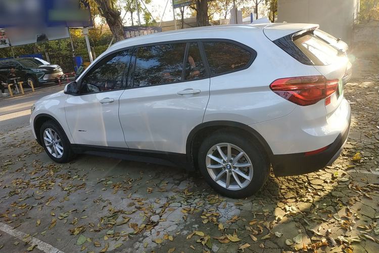 Used BMW X1 2018 sDrive18Li Fashion Model

